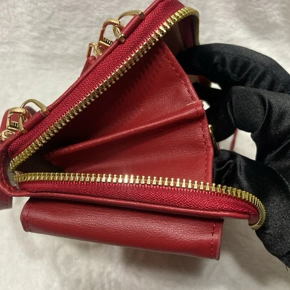 The original STL Crossbody Clutch wallet